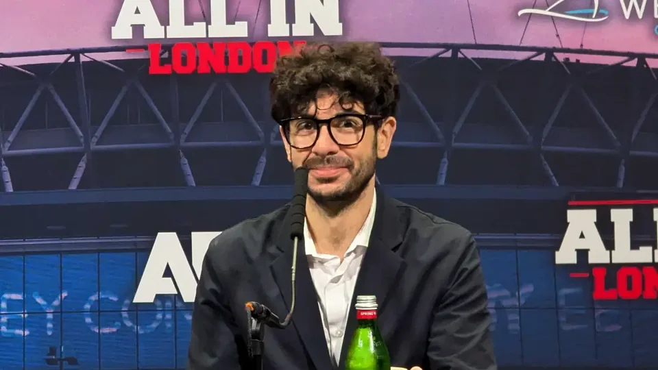 Tony Khan