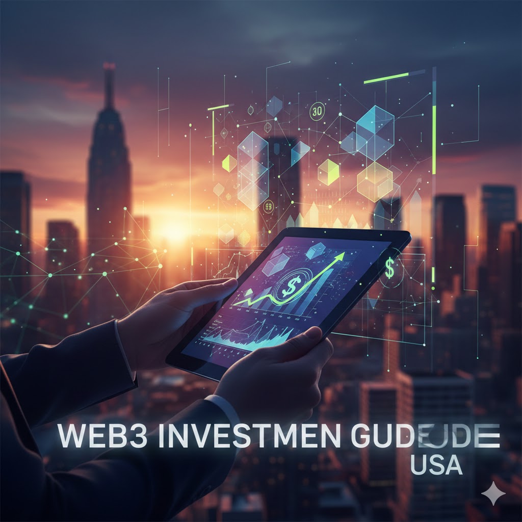 Web3 Investment Guide USA 2026