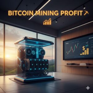 Bitcoin Mining Profit 2026