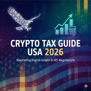 Crypto Tax Guide USA 2026