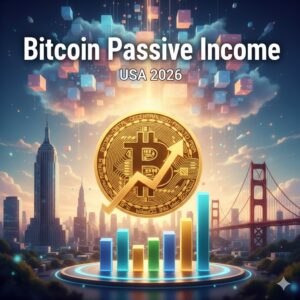 Bitcoin Passive Income in the USA 2026