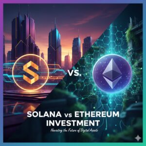 Solana vs Ethereum Investment USA 2026